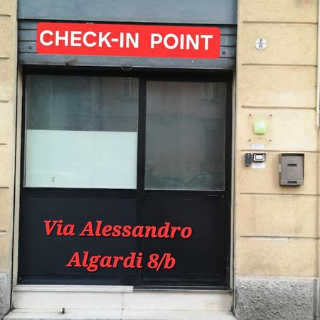 Massarenti Apartments Bologna Bagian luar foto