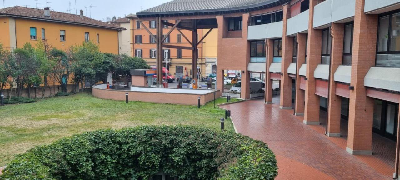 Massarenti Apartments Bologna Bagian luar foto