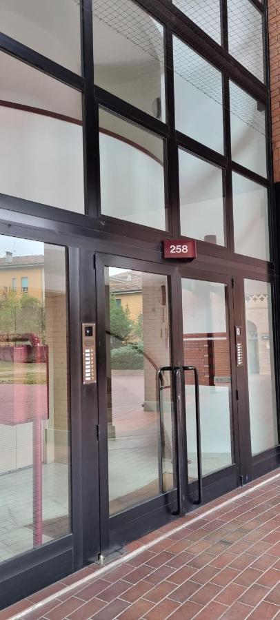Massarenti Apartments Bologna Bagian luar foto
