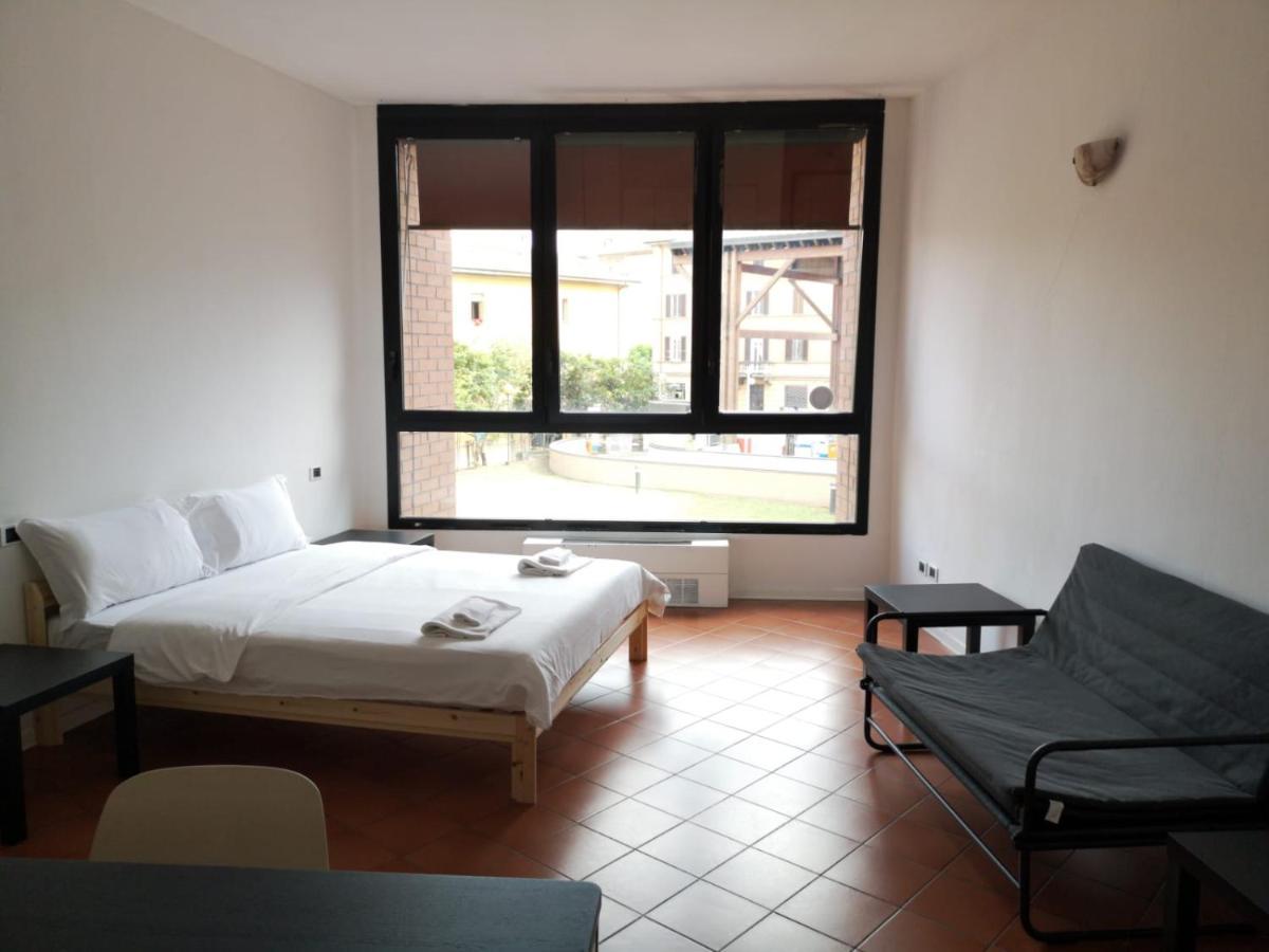 Massarenti Apartments Bologna Bagian luar foto