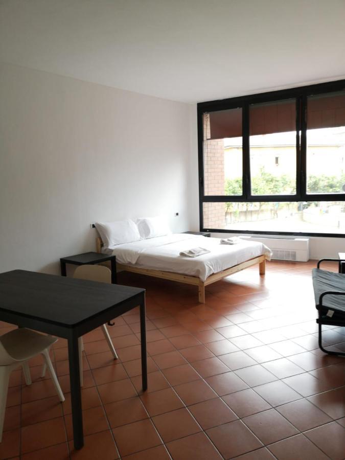 Massarenti Apartments Bologna Bagian luar foto