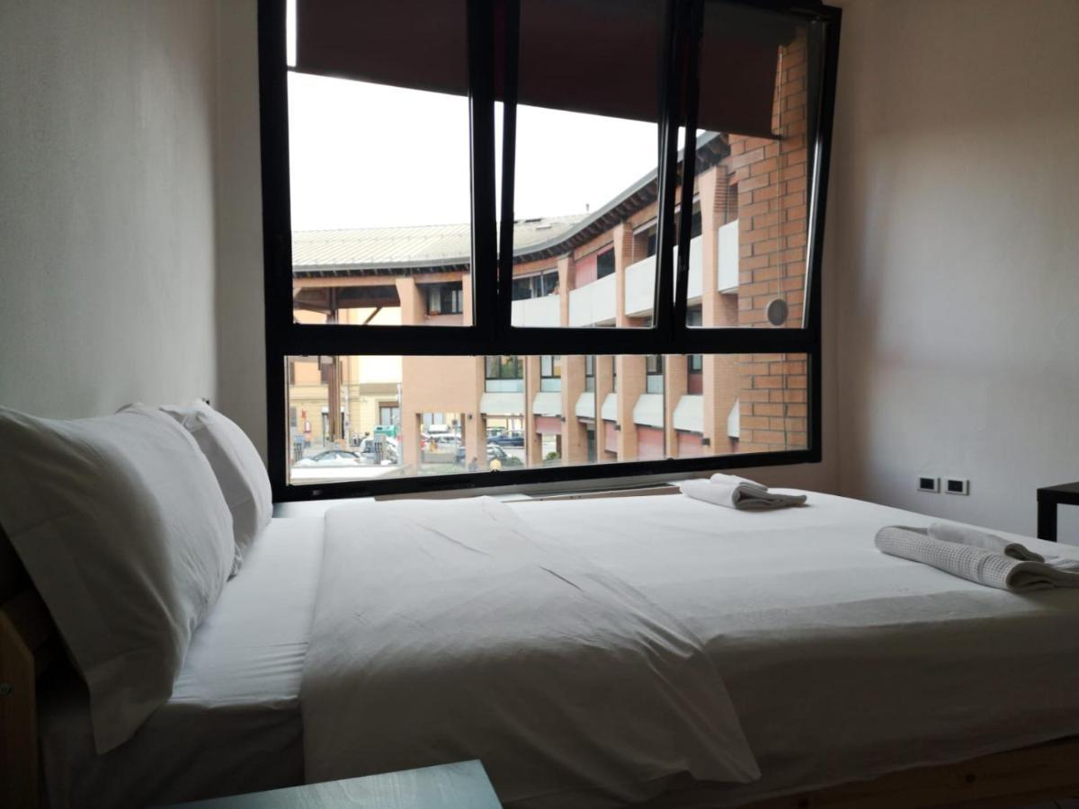 Massarenti Apartments Bologna Bagian luar foto