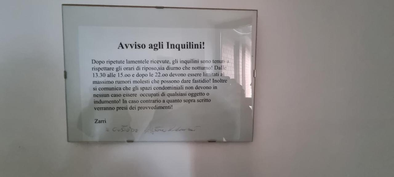 Massarenti Apartments Bologna Bagian luar foto