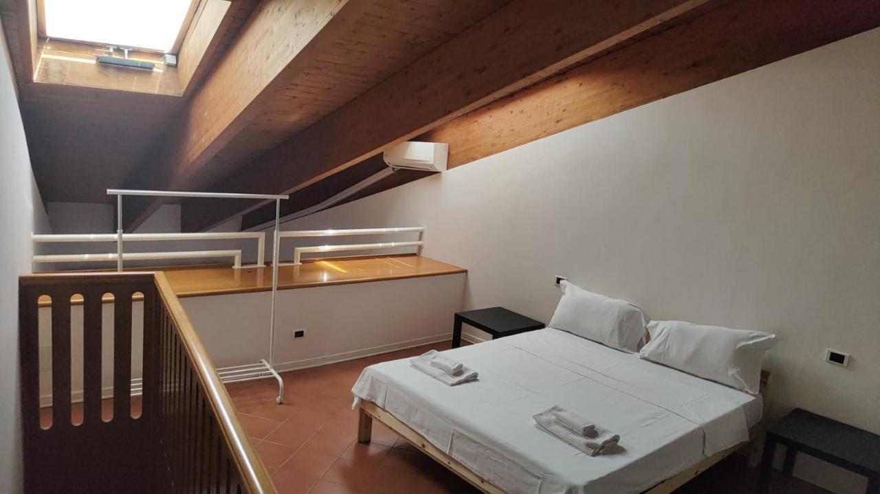 Massarenti Apartments Bologna Bagian luar foto
