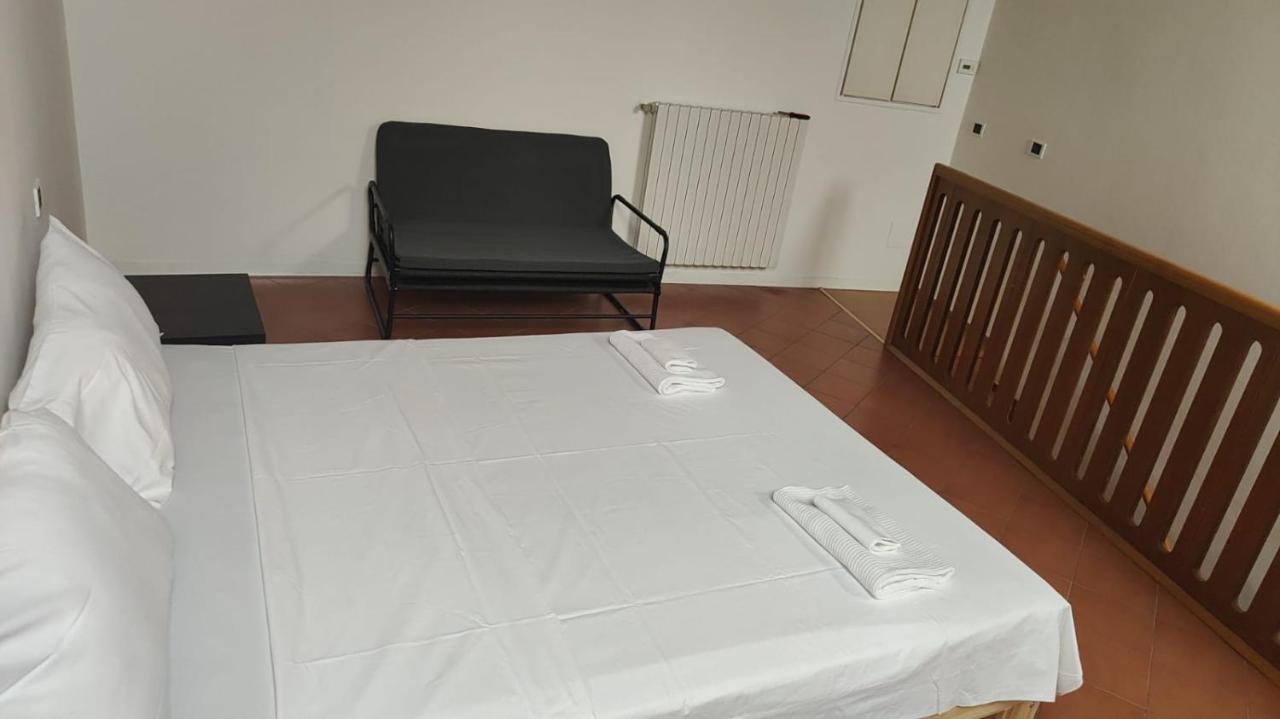 Massarenti Apartments Bologna Bagian luar foto