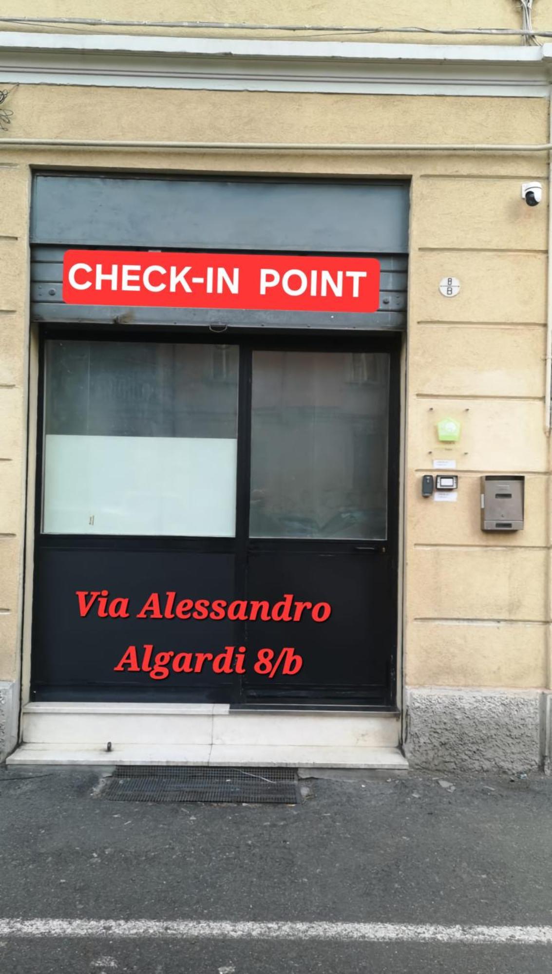Massarenti Apartments Bologna Bagian luar foto